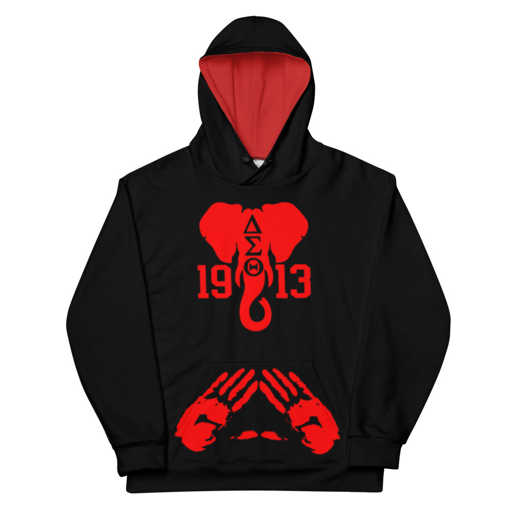 Unisex Hoodie - Black