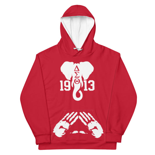 Hoodie - RED