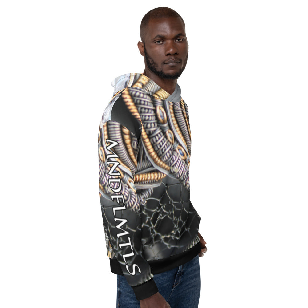 MNDFLMTLS Dreamcatcher Unisex Hoodie
