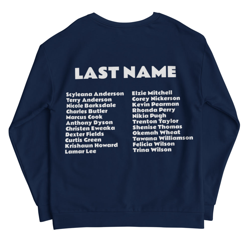 St. Raphael Alumni Class of 1988 Unisex Sweatshirt