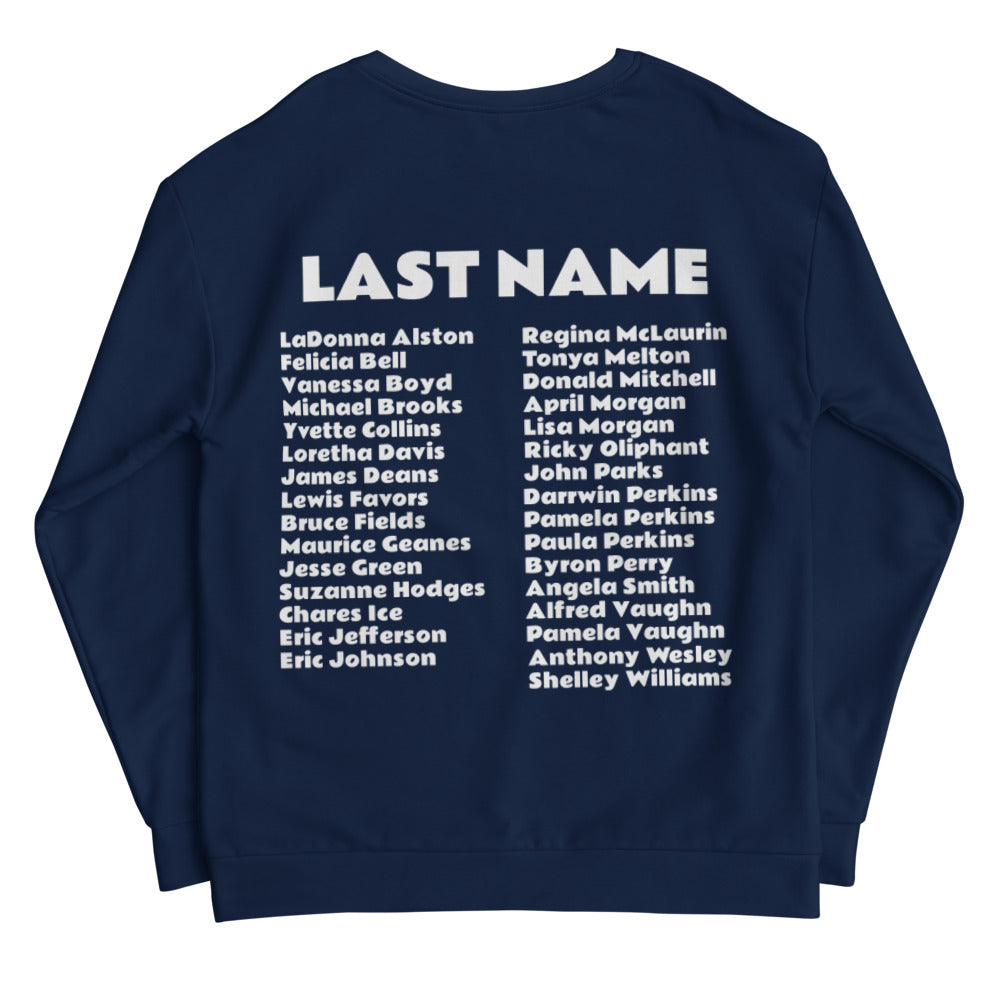 St. Raphael Alumni Class of 1981 Unisex Sweatshirt