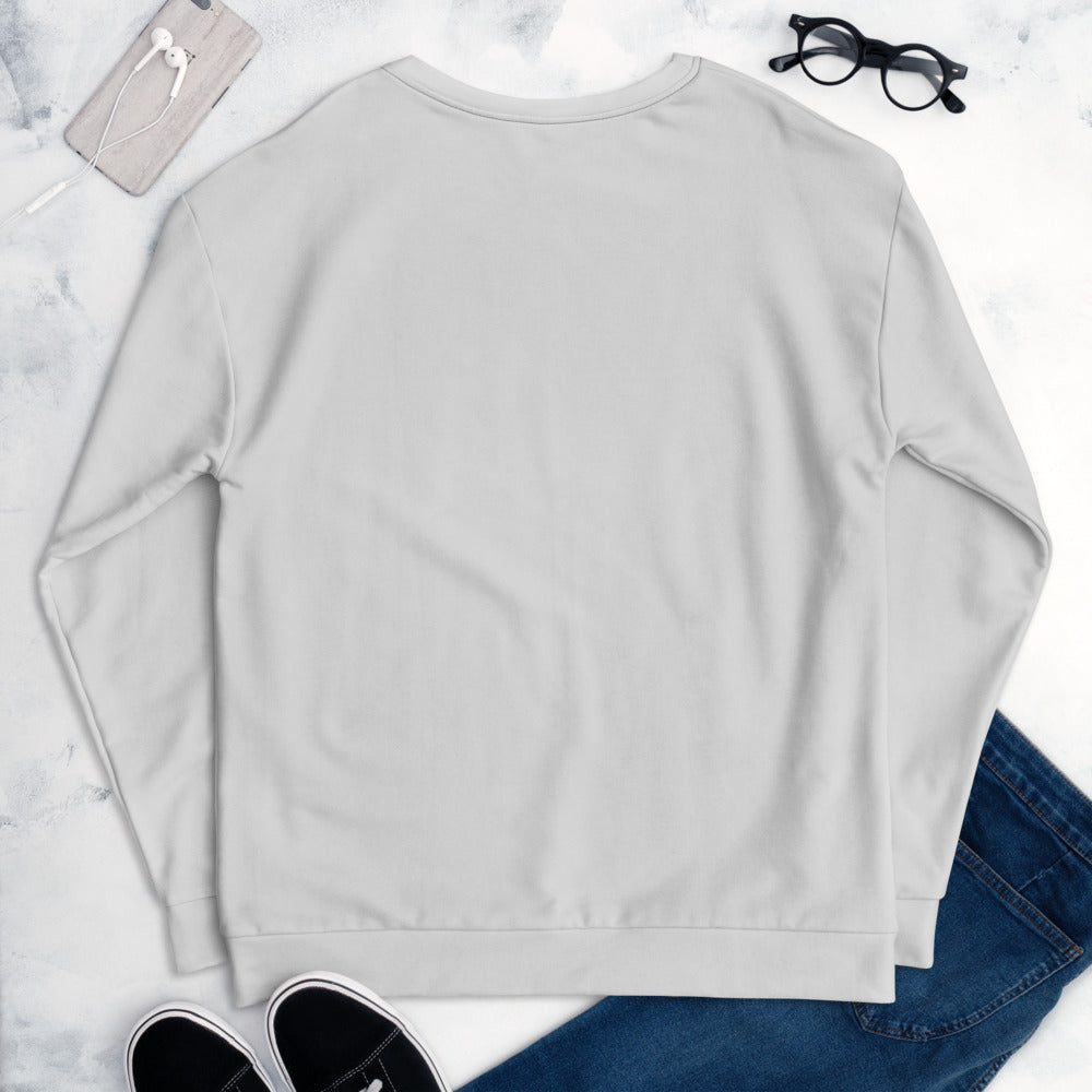 Barber's Guide To Styling Unisex Sweatshirt - LIMITED EDITION 25