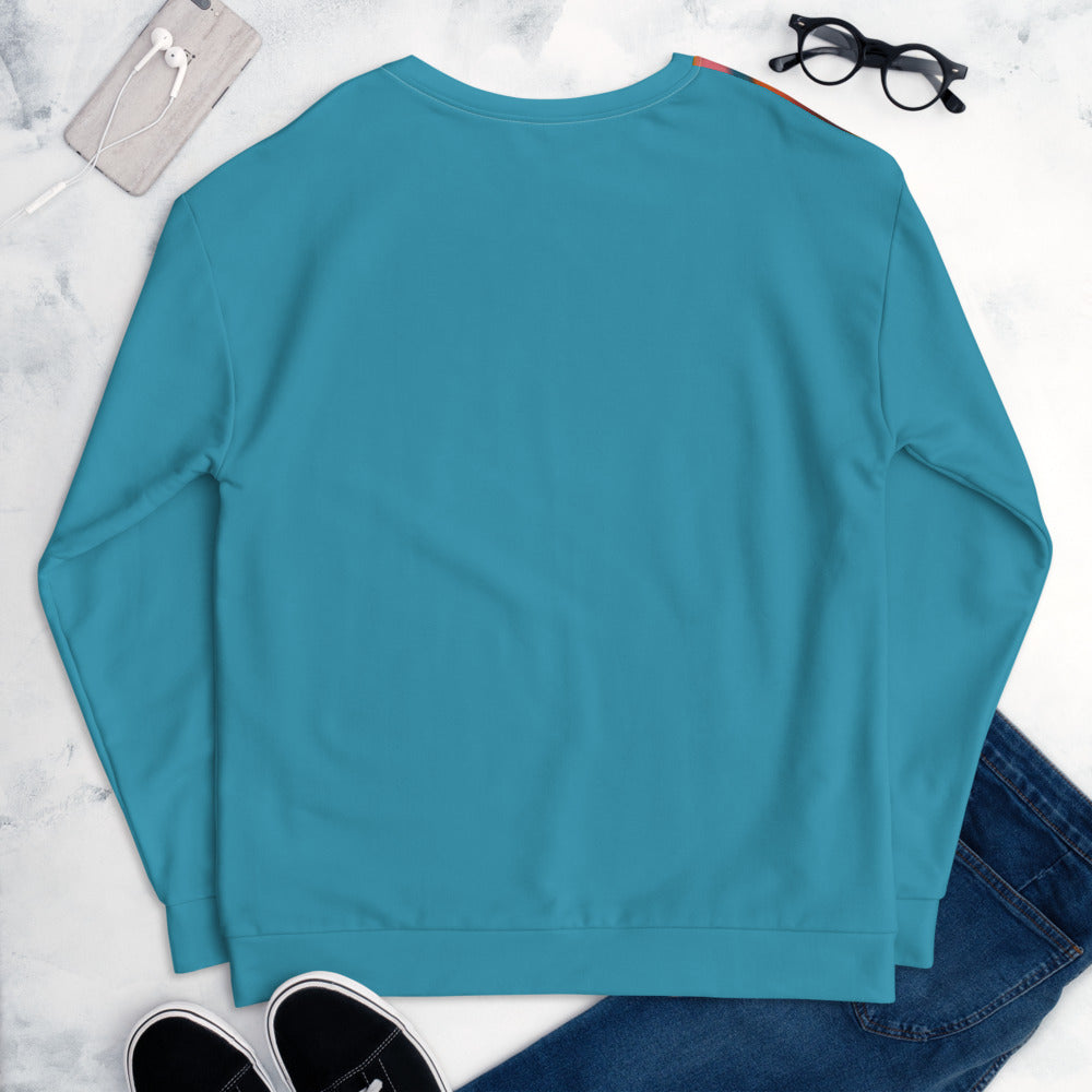 Venus Eye Unisex Sweatshirt