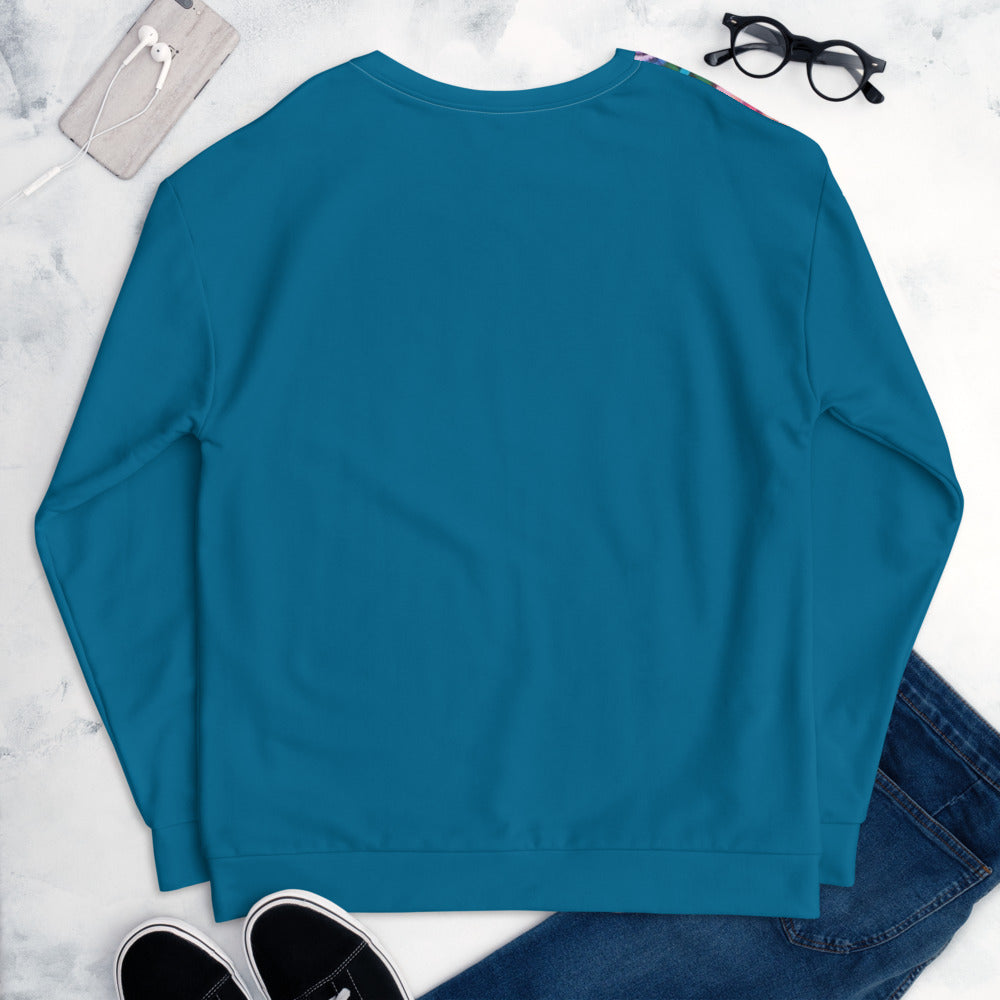 Garden of Eden Unisex Sweatshirt