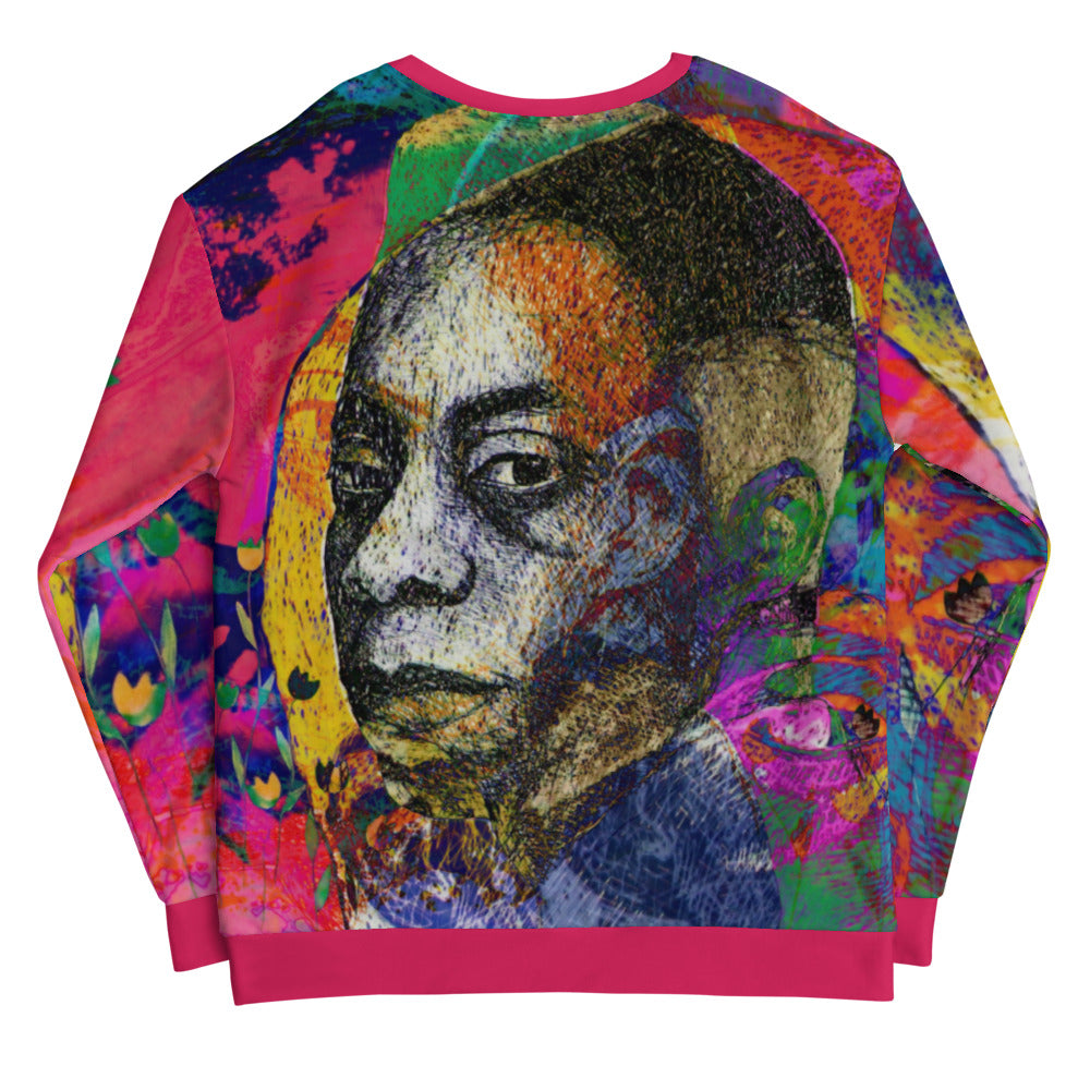 Baldwin Unisex Sweatshirt - LIMITED EDITION 100