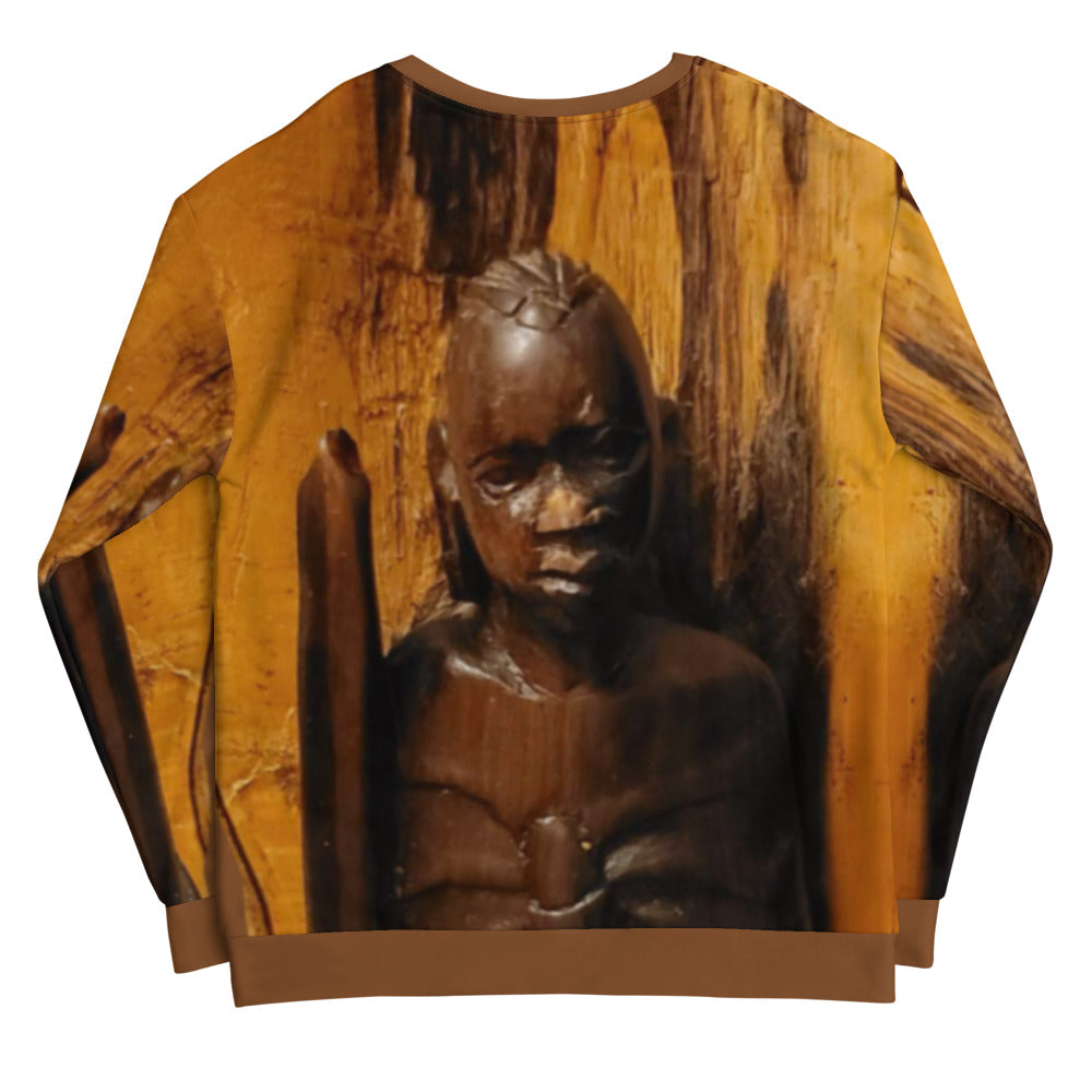 RHYTHM POUNDER Unisex Sweatshirt