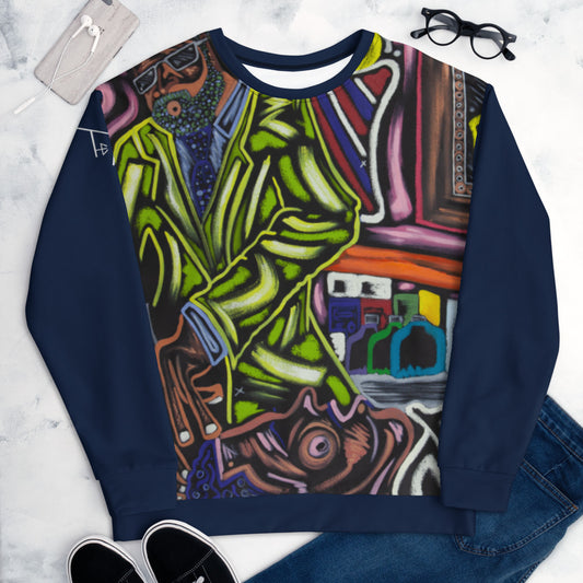 Migalito Unisex Sweatshirt - LIMITED EDITION 25