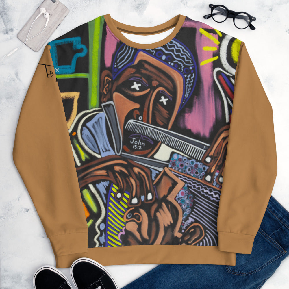 Wise Dome Unisex Sweatshirt - LIMITED EDITION 25