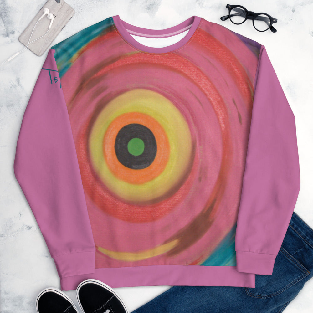 World Winded Unisex Sweatshirt