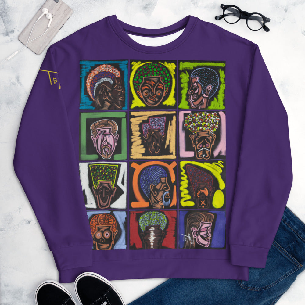 Midnight Marauders Unisex Sweatshirt - LIMITED EDITION 25