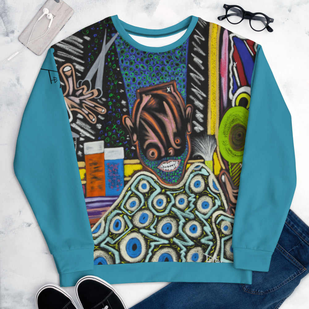 Smiley Unisex Sweatshirt - LIMITED EDITION 25