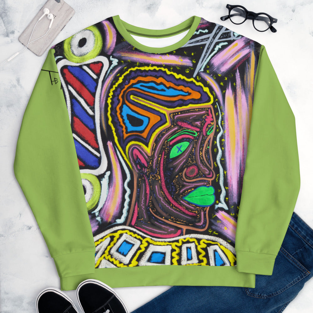 SHE Unisex Sweatshirt - LIMITED EDITION 25