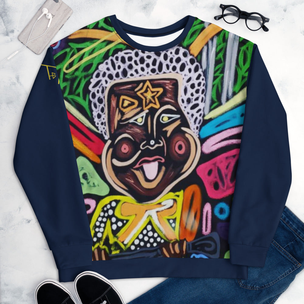 It's Reining Unisex Sweatshirt