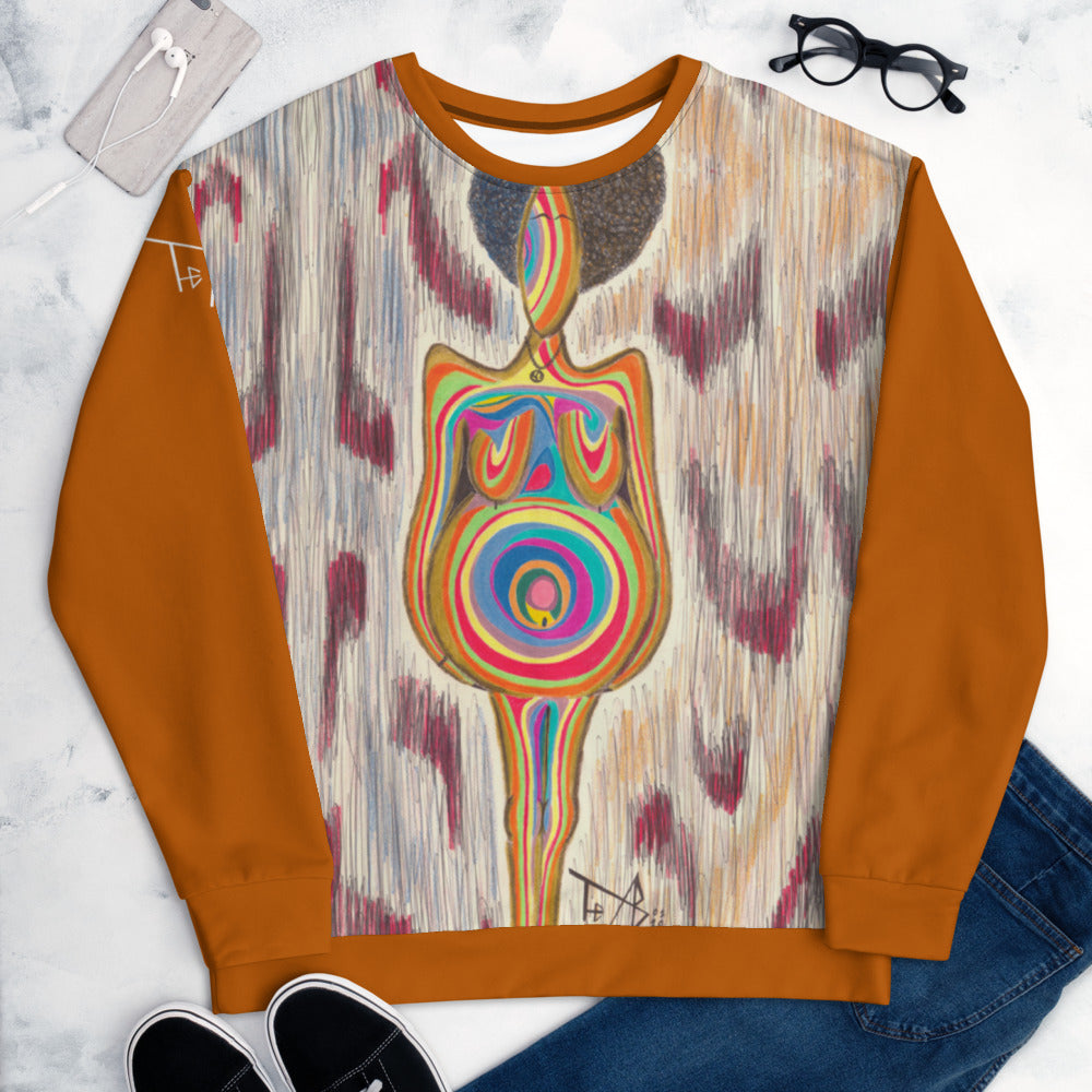 Mother Earth Unisex Sweatshirt