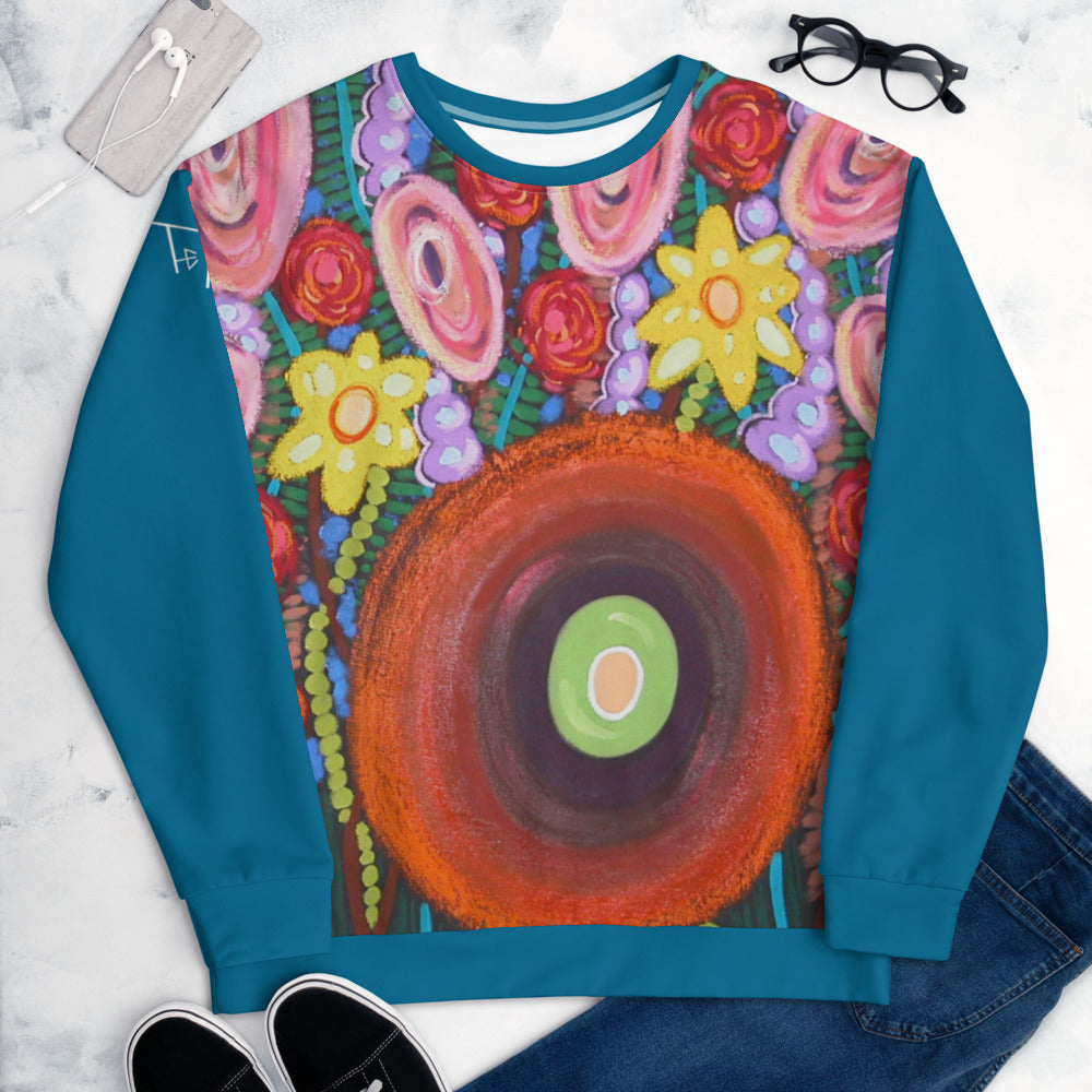 Garden of Eden Unisex Sweatshirt