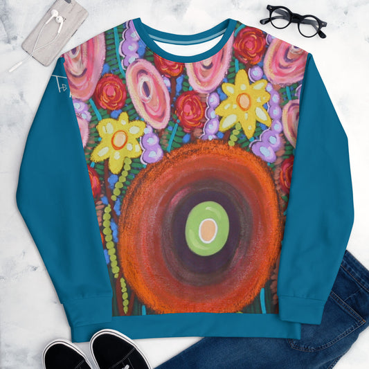 Garden of Eden Unisex Sweatshirt