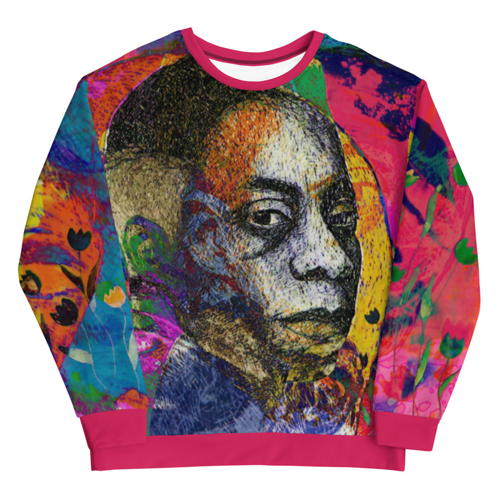 Baldwin Unisex Sweatshirt - LIMITED EDITION 100