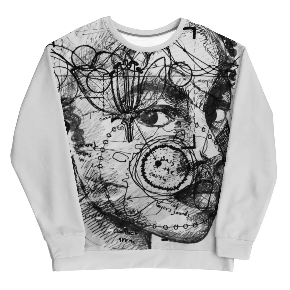 Bronzeville Girl Unisex Sweatshirt