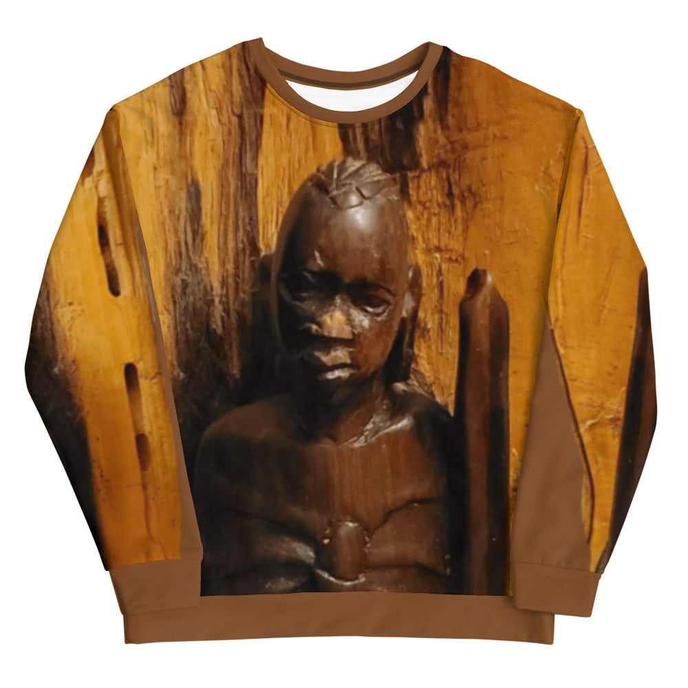 RHYTHM POUNDER Unisex Sweatshirt