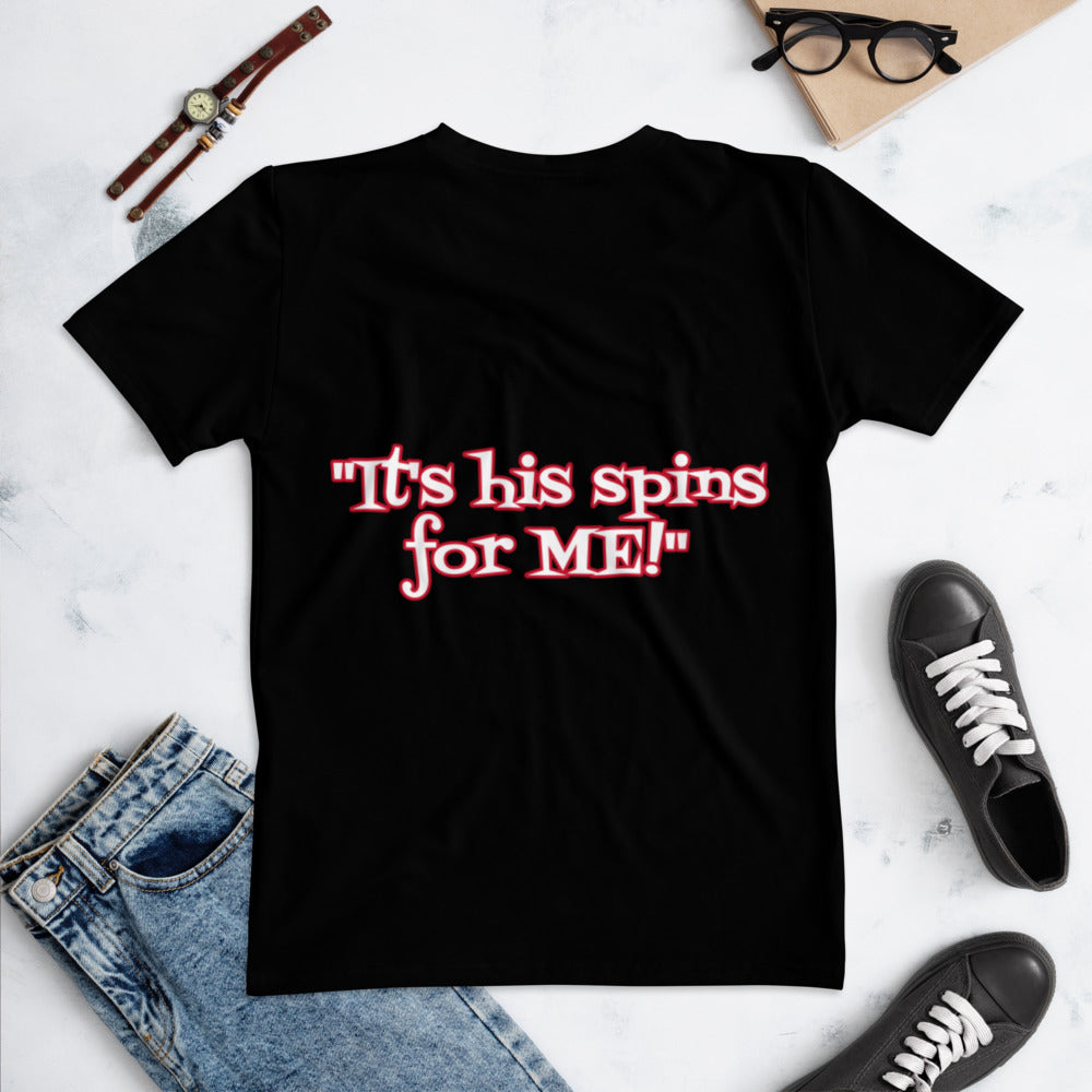 DJ Quickmode Women's Shirt