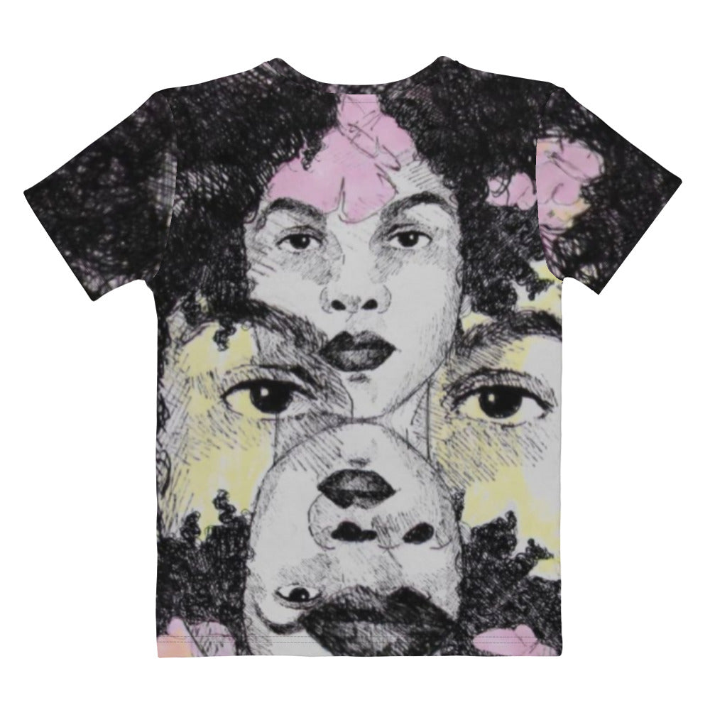 Butterfly Anxiety Women's T-shirt