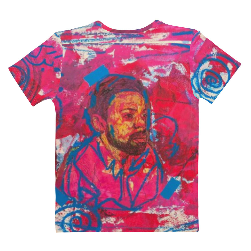 Amiri Baraka Women's T-shirt