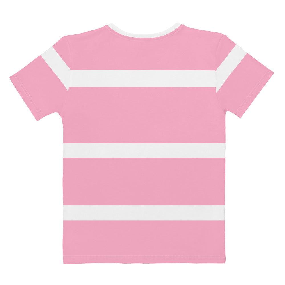 Smile & Be Kind Women's T-shirt - Pink