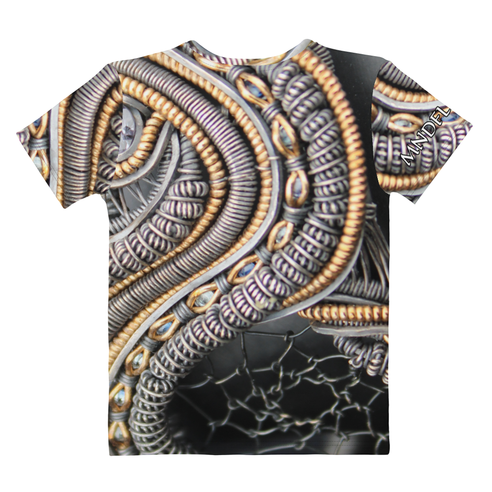 MNDFLMTLS Dreamcatcher Women's T-shirt