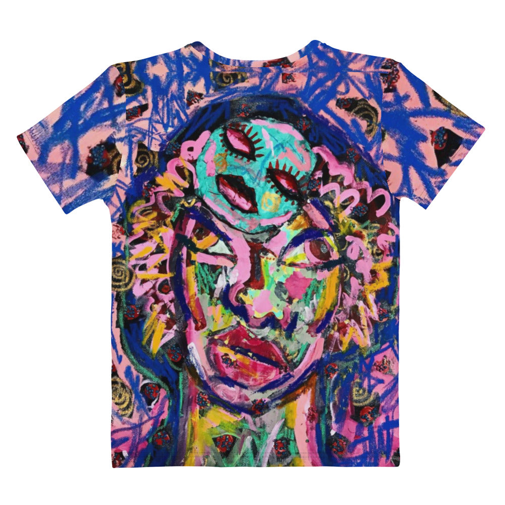 Blue Moon Women's T-shirt