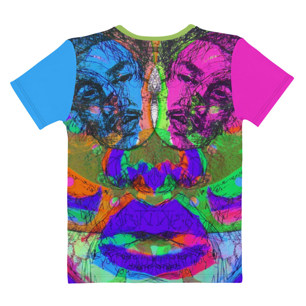 Ride The Eyes Women's T-shirt