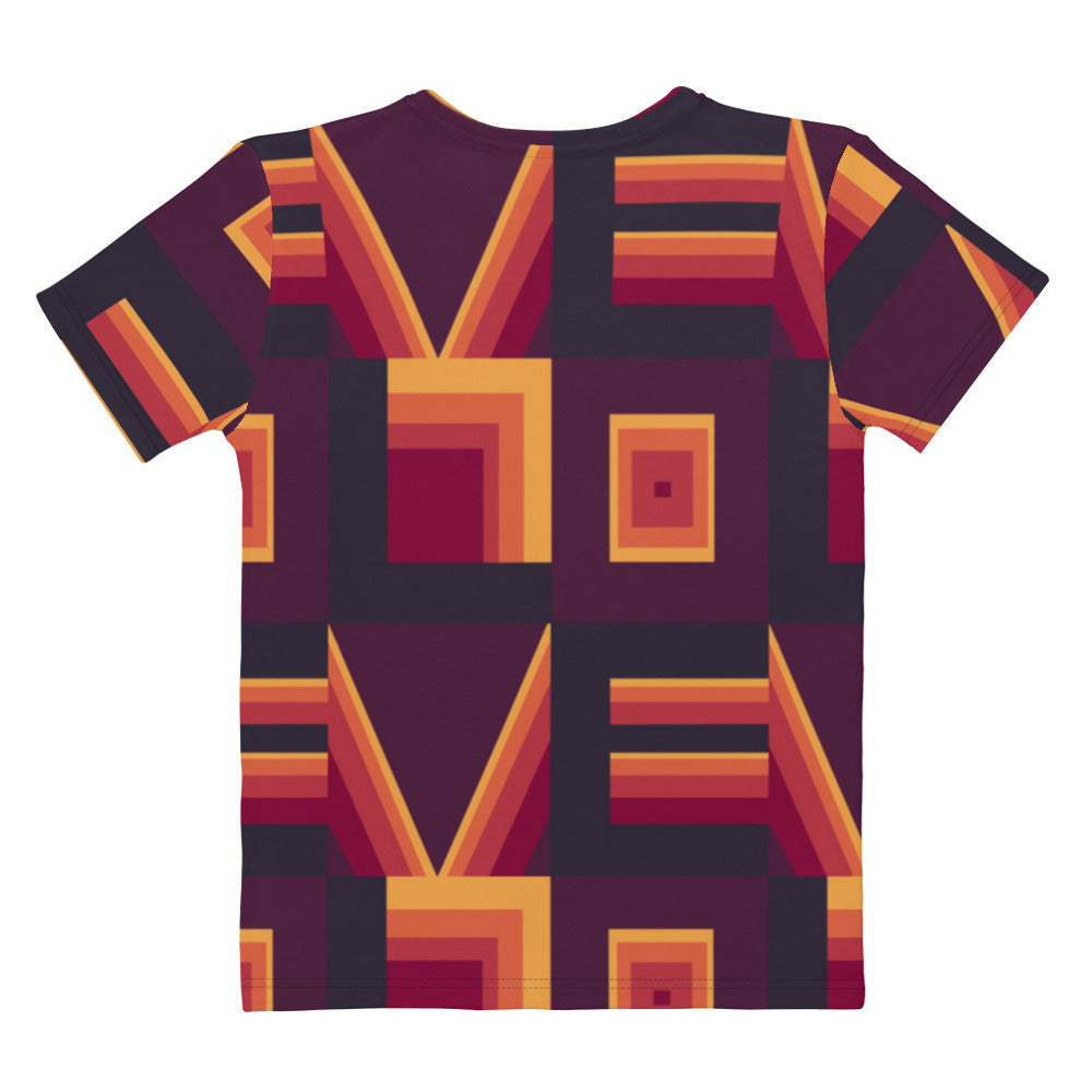 LOVE Women's T-shirt