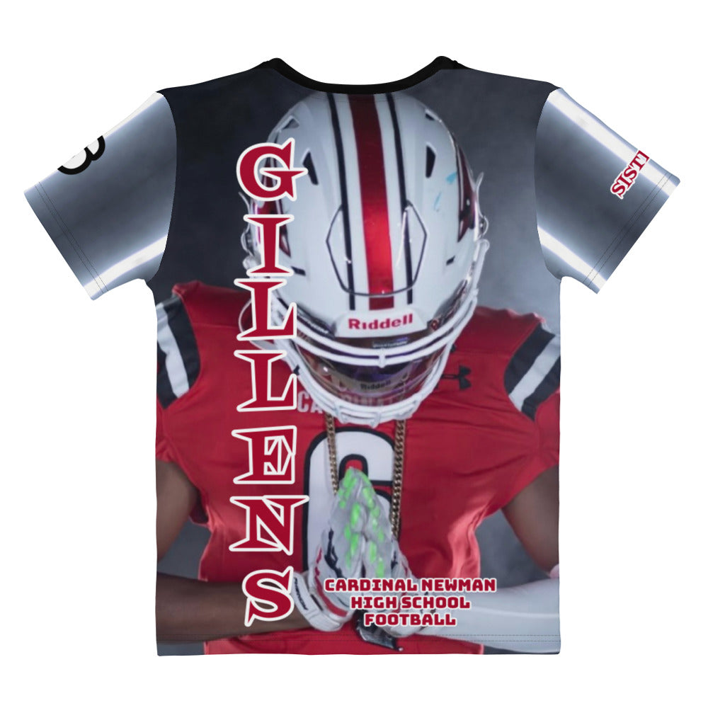 FREDDIE FOOTBALL Women's T-shirt