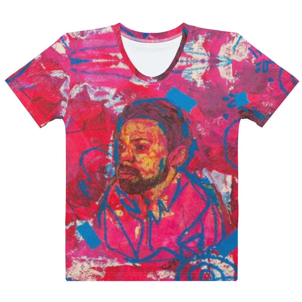 Amiri Baraka Women's T-shirt