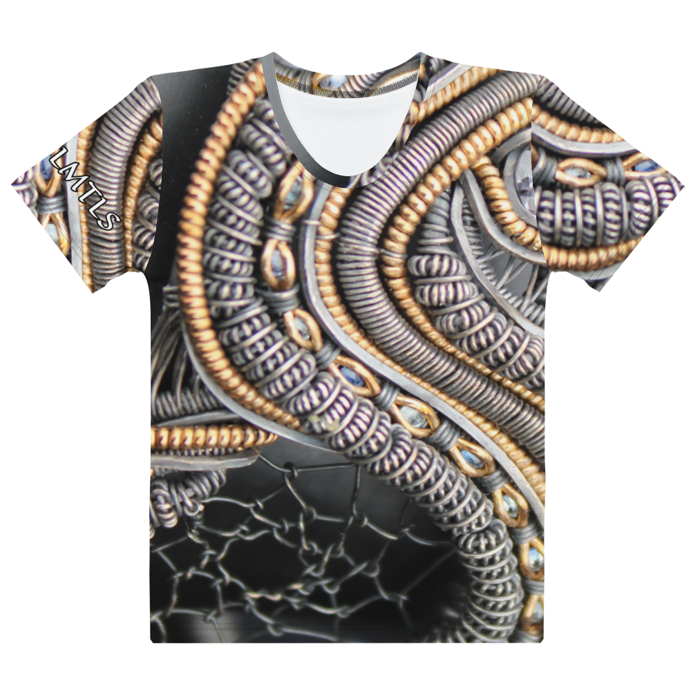 MNDFLMTLS Dreamcatcher Women's T-shirt