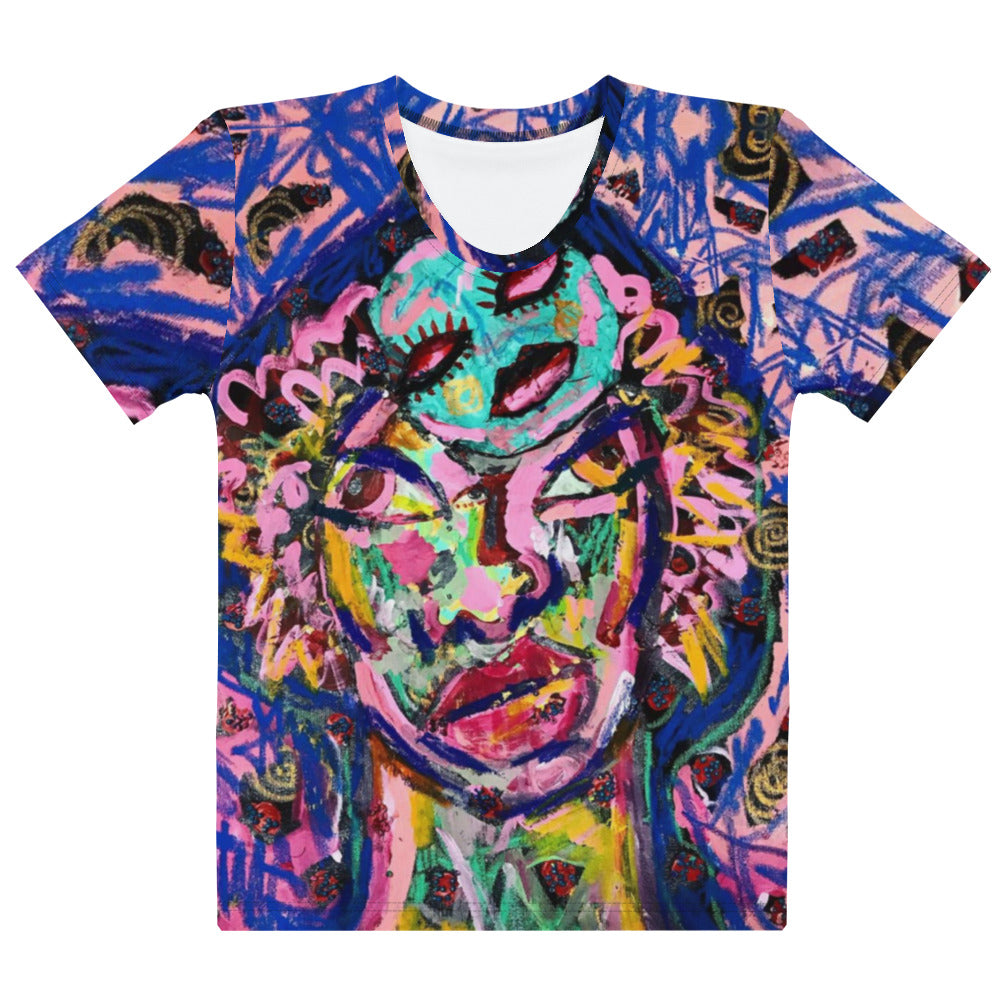 Blue Moon Women's T-shirt