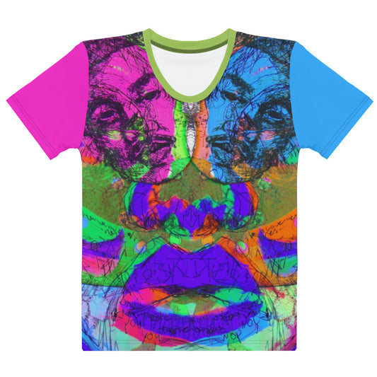 Ride The Eyes Women's T-shirt