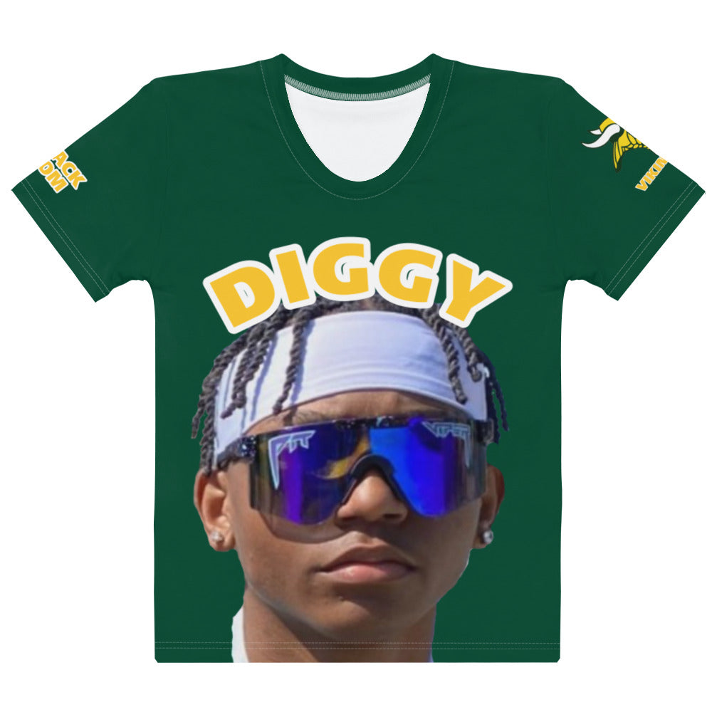DIGGY TRACK Women's T-shirt