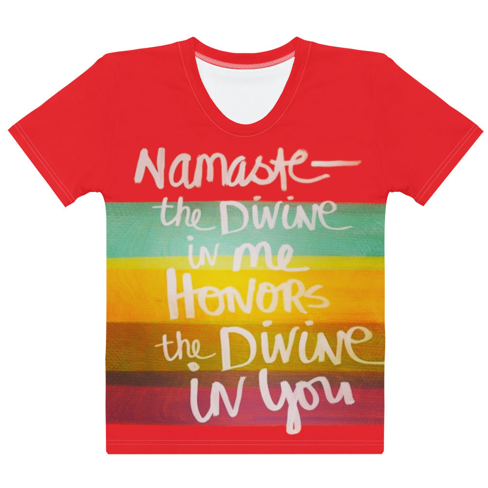 NAMASTE Women's T-shirt