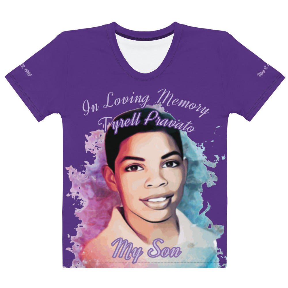 TYRELL Women's T-shirt - MY SON