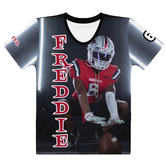 FREDDIE FOOTBALL Women's T-shirt