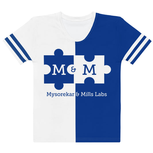M&M Labs Women's T-shirt