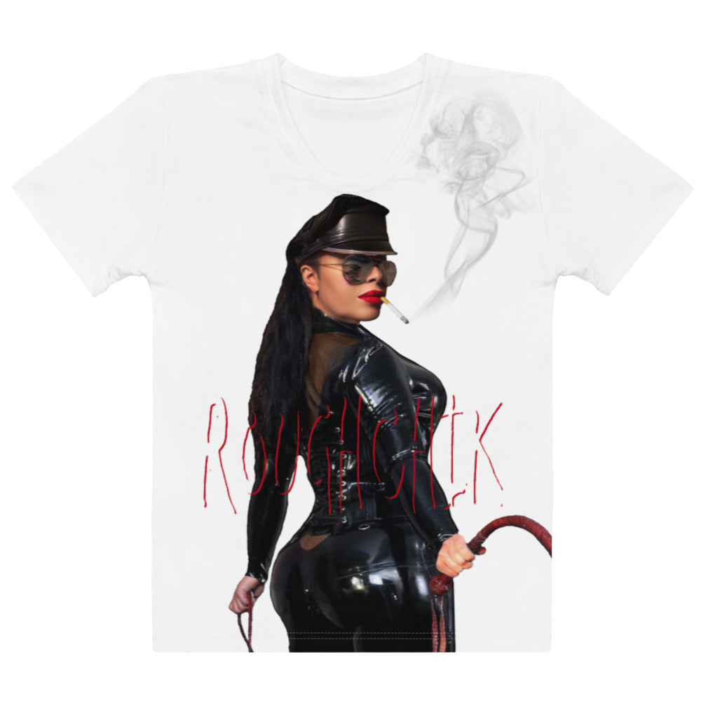 DOMINA Women's T-shirt - WHITE