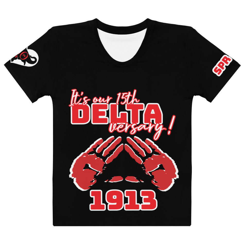 DST15 FITTED T-SHIRT
