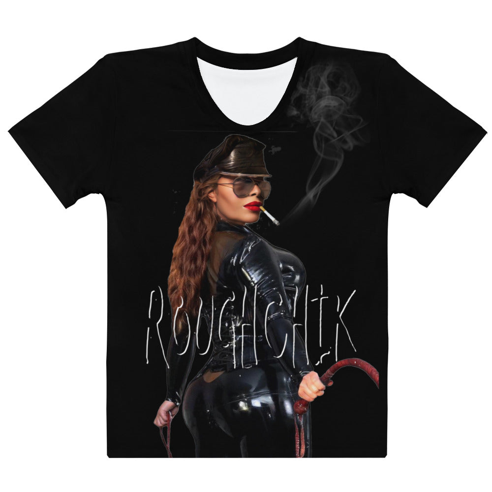 DOMINA Women's T-shirt - BLACK