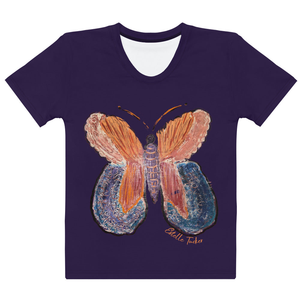 GiGi's Butterfly Women's T-shirt