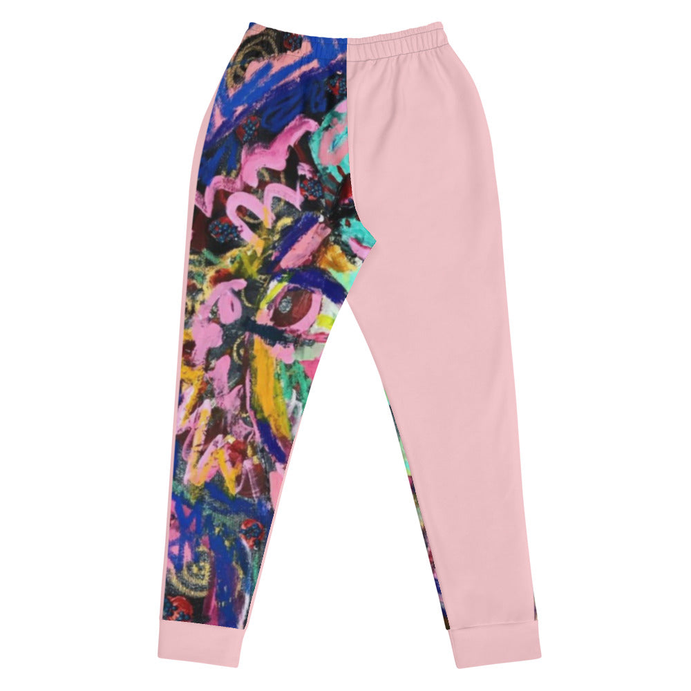 Blue Moon Women's Joggers - Split