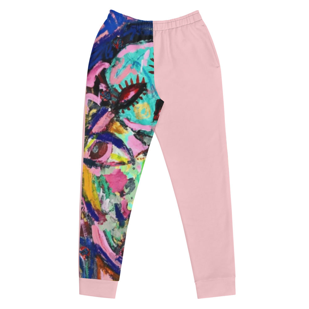 Blue Moon Women's Joggers - Split