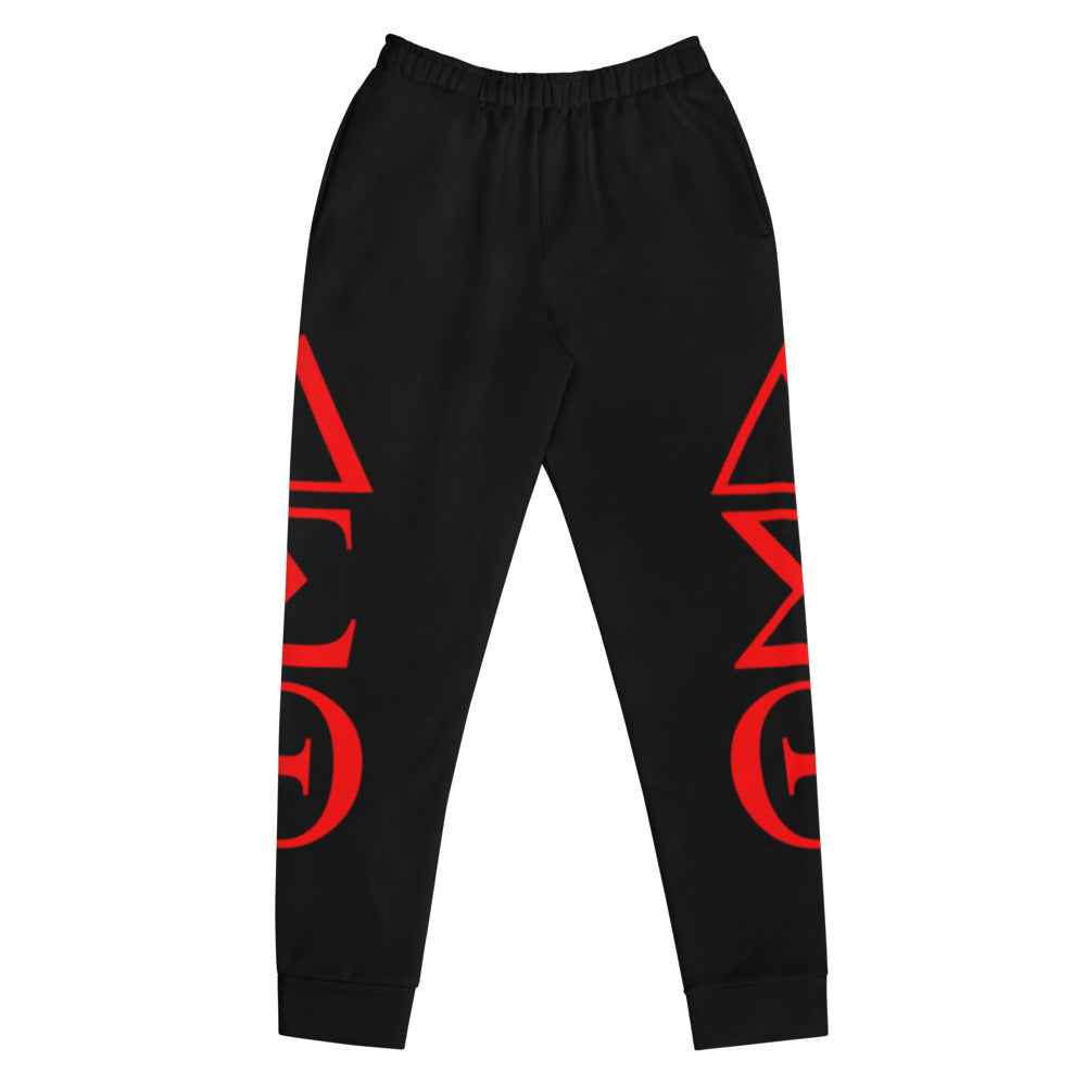 Women's Joggers - Black