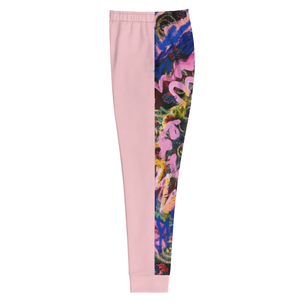Blue Moon Women's Joggers - Split