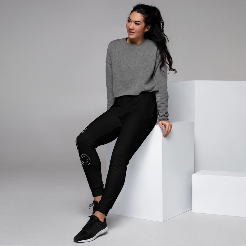 DETERMINATION Women's Joggers